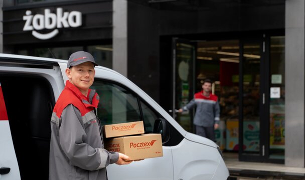 Poczta Polska odbiór w punkcie 5 