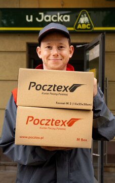 Poczta Polska odbiór w punkcie 8 