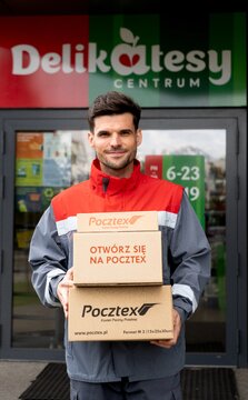 Poczta Polska odbiór w punkcie 9 