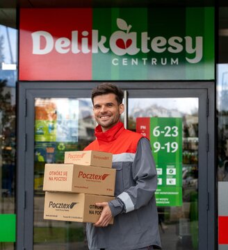 Poczta Polska odbiór w punkcie 10 