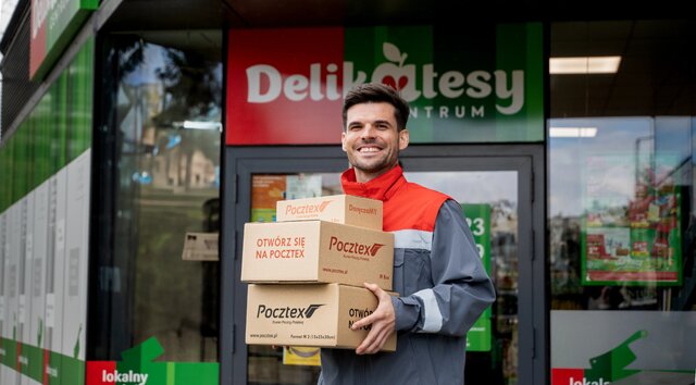 Poczta Polska odbiór w punkcie 11 