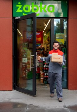 Poczta Polska odbiór w punkcie 13 