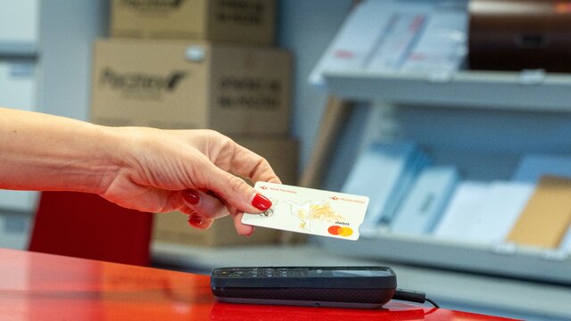 W placówce Poczty Polskiej 16 