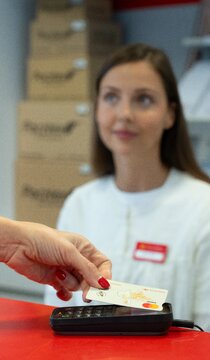 W placówce Poczty Polskiej 17 