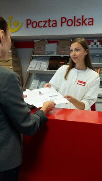 W placówce Poczty Polskiej 18 
