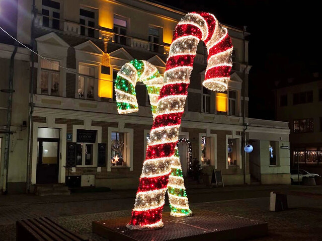 Zwycięzca ogólnopolskiego plebiscytu Świeć Się z Energą w 2025 r. Źródło: Polska Press Grupa