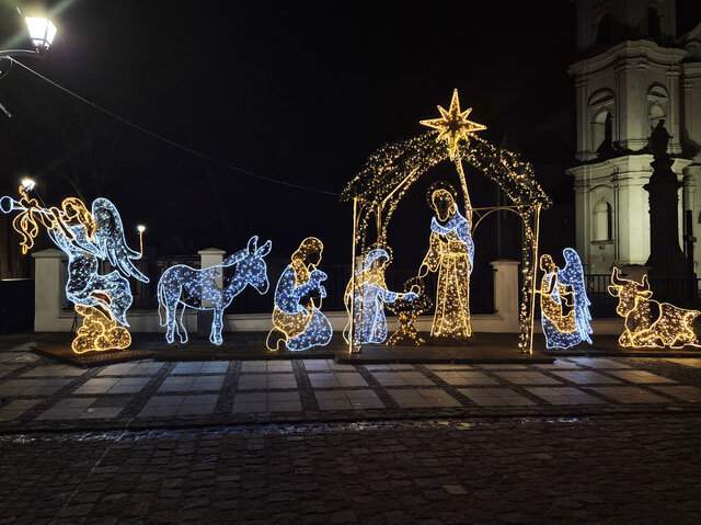 Zwycięzca ogólnopolskiego plebiscytu Świeć Się z Energą w 2025 r. Źródło: Polska Press Grupa