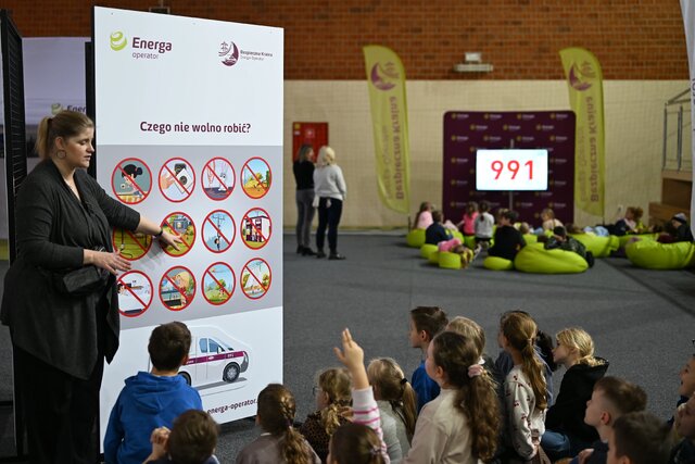 Bezpieczna Kraina w Jarocinie