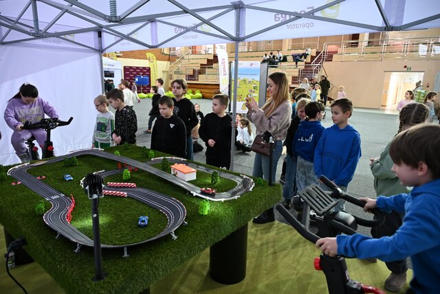 Bezpieczna Kraina w Jarocinie