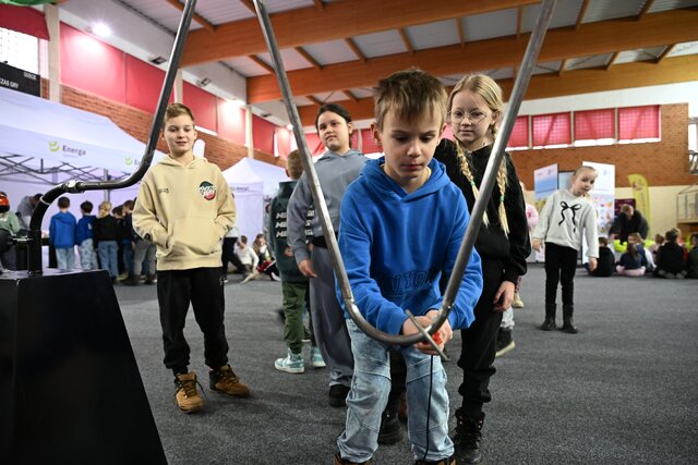 Bezpieczna Kraina w Jarocinie