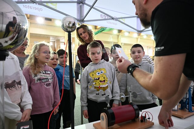 Bezpieczna Kraina w Jarocinie