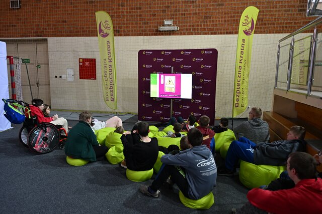 Bezpieczna Kraina w Jarocinie