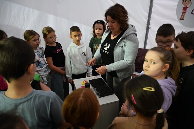 Bezpieczna Kraina w Jarocinie