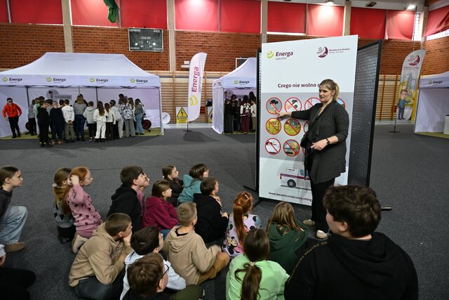 Bezpieczna Kraina w Jarocinie