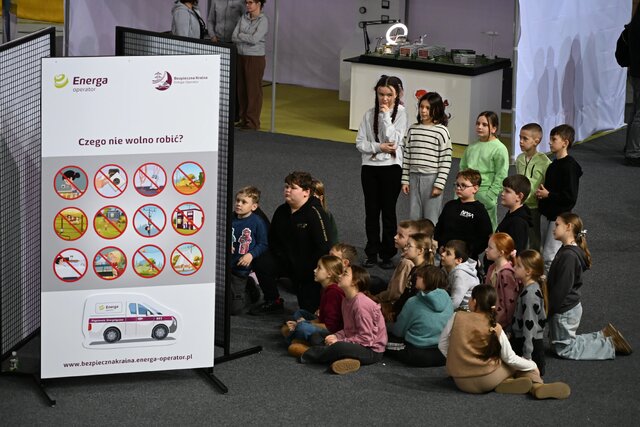 Bezpieczna Kraina w Jarocinie