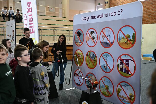 Bezpieczna Kraina w Jarocinie