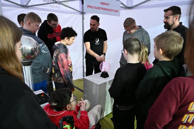 Bezpieczna Kraina w Jarocinie