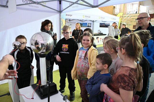 Bezpieczna Kraina w Jarocinie