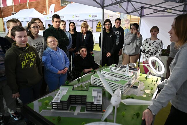 Bezpieczna Kraina w Jarocinie