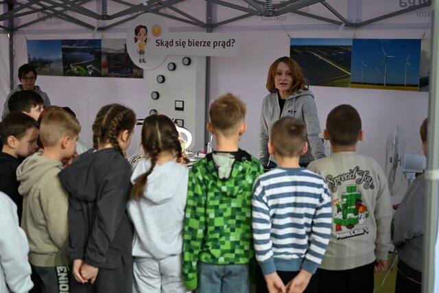 Bezpieczna Kraina w Jarocinie