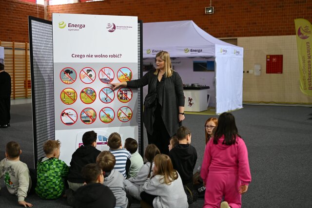 Bezpieczna Kraina w Jarocinie