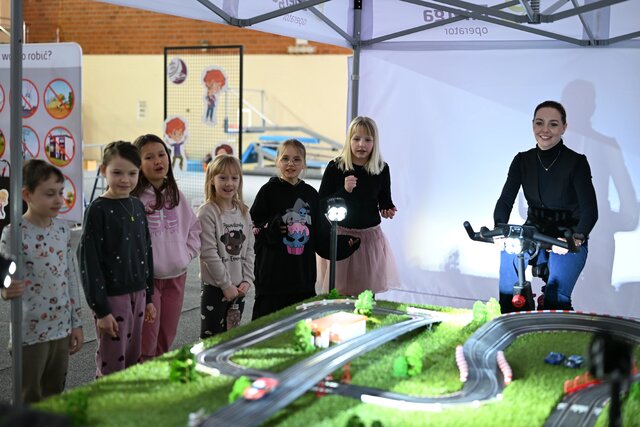 Bezpieczna Kraina w Jarocinie