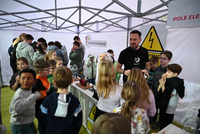 Bezpieczna Kraina w Jarocinie