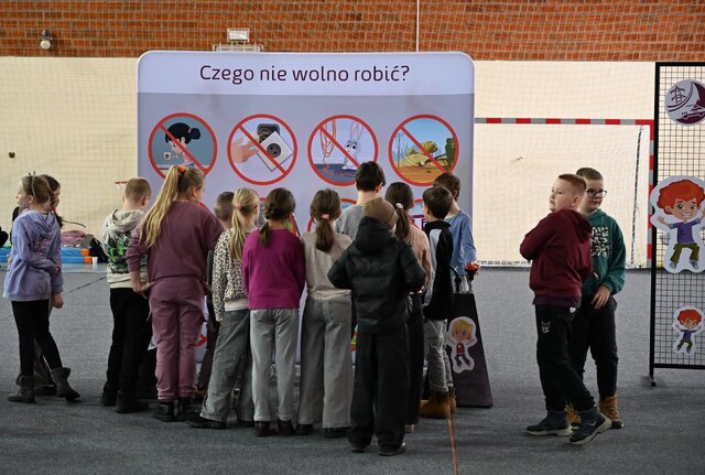 Bezpieczna Kraina w Jarocinie