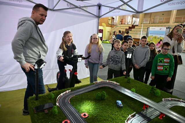 Bezpieczna Kraina w Jarocinie