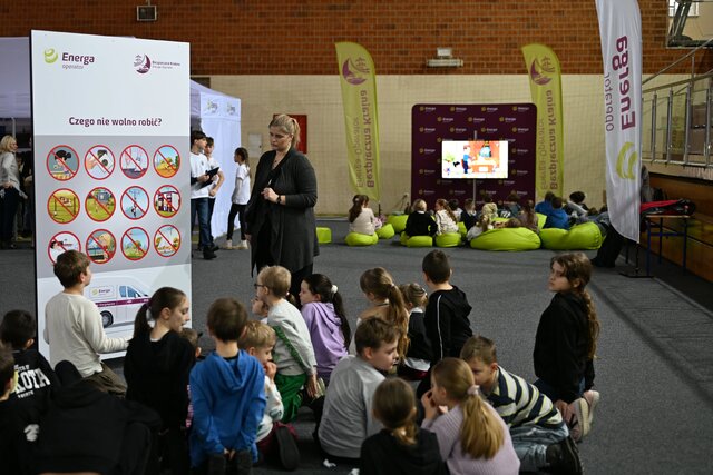 Bezpieczna Kraina w Jarocinie