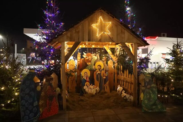 Laureat plebiscytu Świeć Się z Energą w 2025 r. w województwie podlaskim. Źródło: Polska Press Grupa