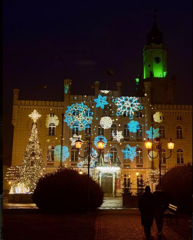Laureat plebiscytu Świeć Się z Energą w 2025 r. w województwie lubuskim. Źródło: Polska Press Grupa