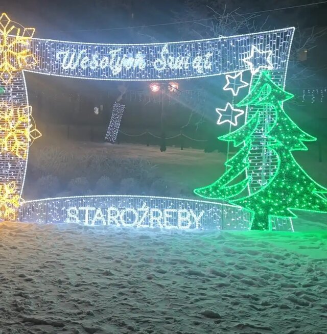 Laureat plebiscytu Świeć Się z Energą w 2025 r. w województwie mazowieckim. Źródło: Polska Press Grupa