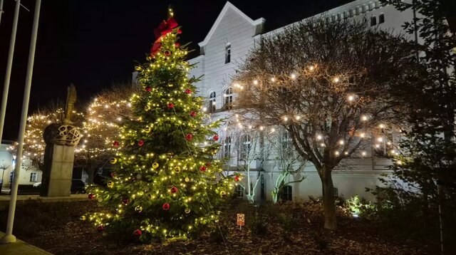 Laureat plebiscytu Świeć Się z Energą w 2025 r. w województwie dolnośląskim. Źródło: Polska Press Grupa