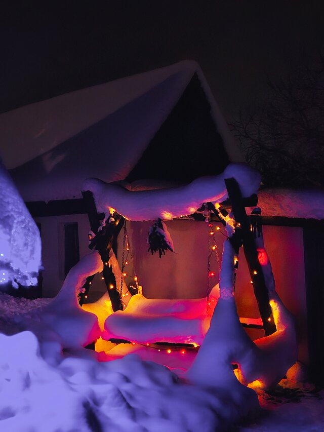 Wyróżnienie jury w kategorii Moja Iluminacja