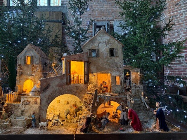 Wyróżnienie jury w kategorii Moja Ulubiona Szopka