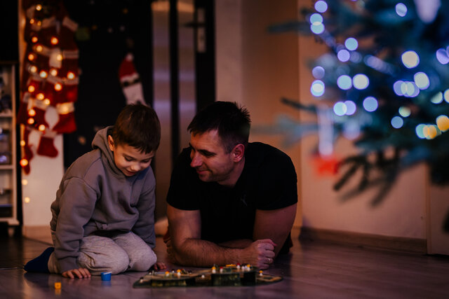 Najlepsza praca w kategorii Moi Bliscy