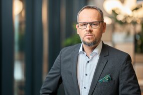 Jarosław Kanclerz - Wiceprezes Zarządu PKO Leasing