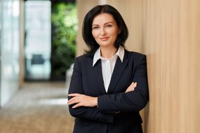 Malgorzata Tokarz - Wiceprezes Zarządu PKO Leasing