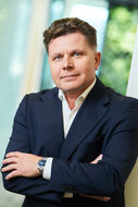 Ryszard Słowiński - Wiceprezes Zarządu PKO Leasing