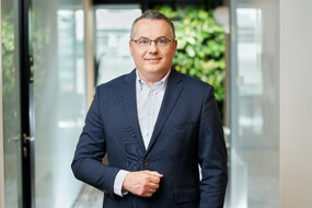 Tomasz Jabłoński - Wiceprezes Zarządu