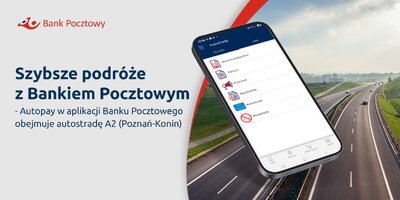 Baner Biuro Prasowe Szybsze podróże - Autopay 22-09-2025