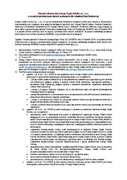 Pobierz Klauzula informacyjna ECK dla członków rady nadzorczej