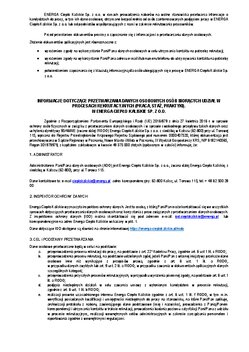 Pobierz Klauzula informacyjna ECK dla osób uczestniczących w rekrutacjach do pracy