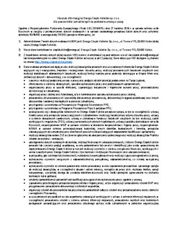 Pobierz Klauzula informacyjna ECK dla pracowników zatrudnionych na podstawie umowy o pracę