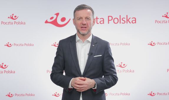 2026 04 Komentarz p o  prezesa Zarządu Poczty Polskiej Sławomira Żurawskiego 
