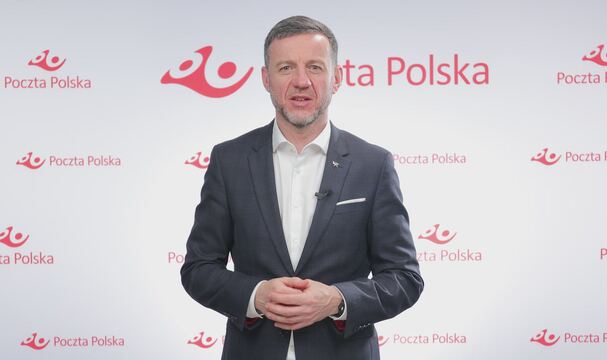 2026 04 Komentarz p o  prezesa Zarządu Poczty Polskiej Sławomira Żurawskiego 