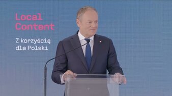 📅 9.04.2026 r. odbyła się inauguracja projektu Ministerstwa Aktywów Państwowych pn. „Local Content. Z korzyścią dla Polski” z udziałem premiera Donalda Tuska oraz kierownictwa MAP z Wojciechem Balczunem na czele. W spotkaniu uczestniczyli prezesi największych 🇵🇱 firm, w tym Enei i Apatora, które współpracują w zakresie wzmacniania krajowych łańcuchów dostaw 🤝