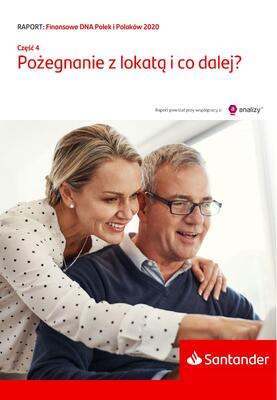 Finansowe DNA Polek i Polaków 2020 cz4
    