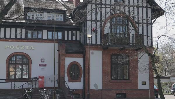 Katarzyna Grochola otrzymała od Poczty Polskiej „Pocztowe Powitanie Autorskie”  